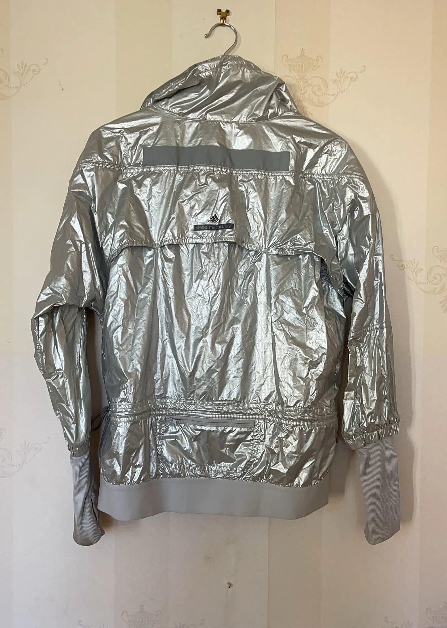 Stella Mccartney Adidas/stella Macartney-fritidsjacka
