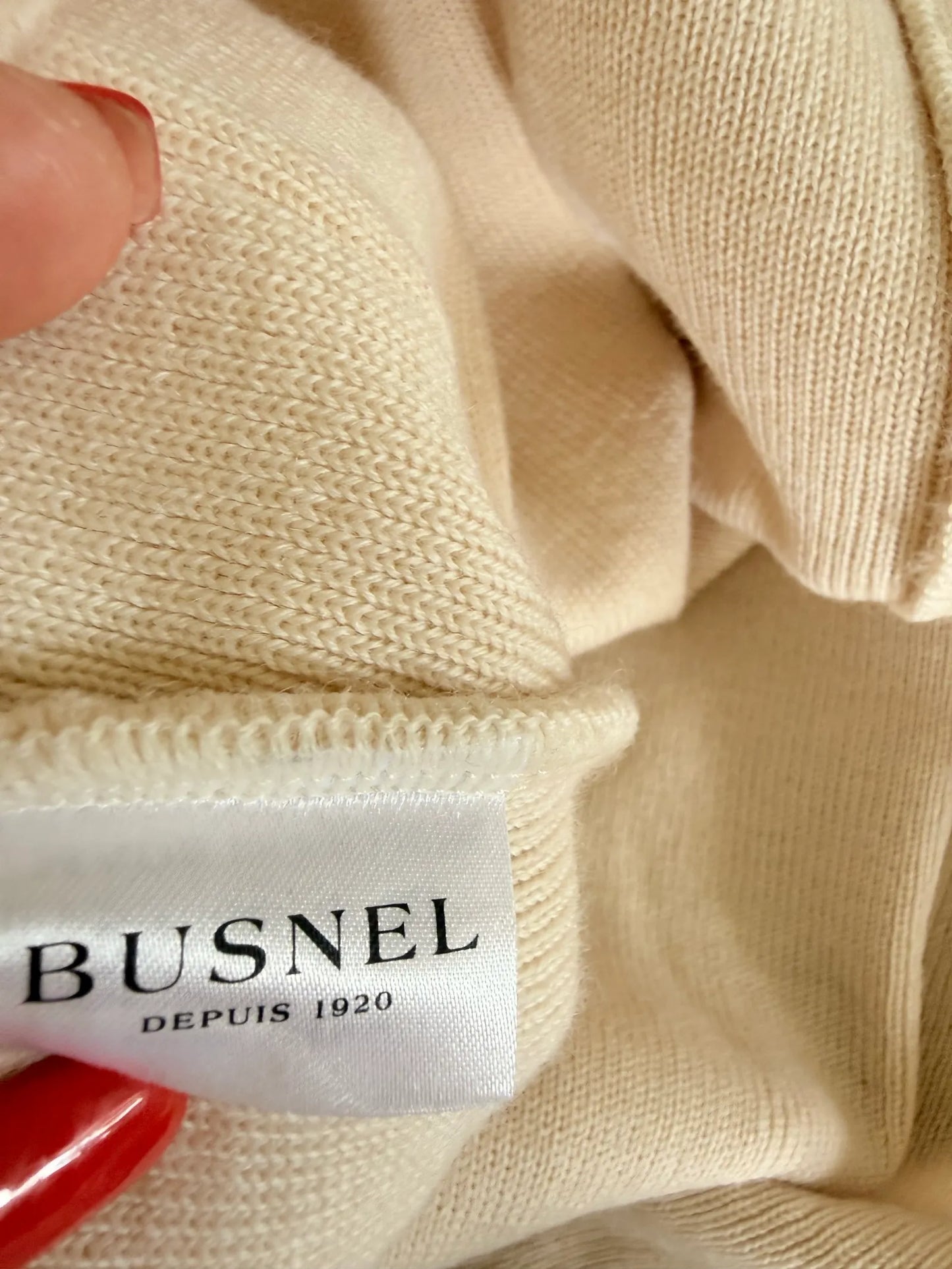 Busnel Victoria Blazer