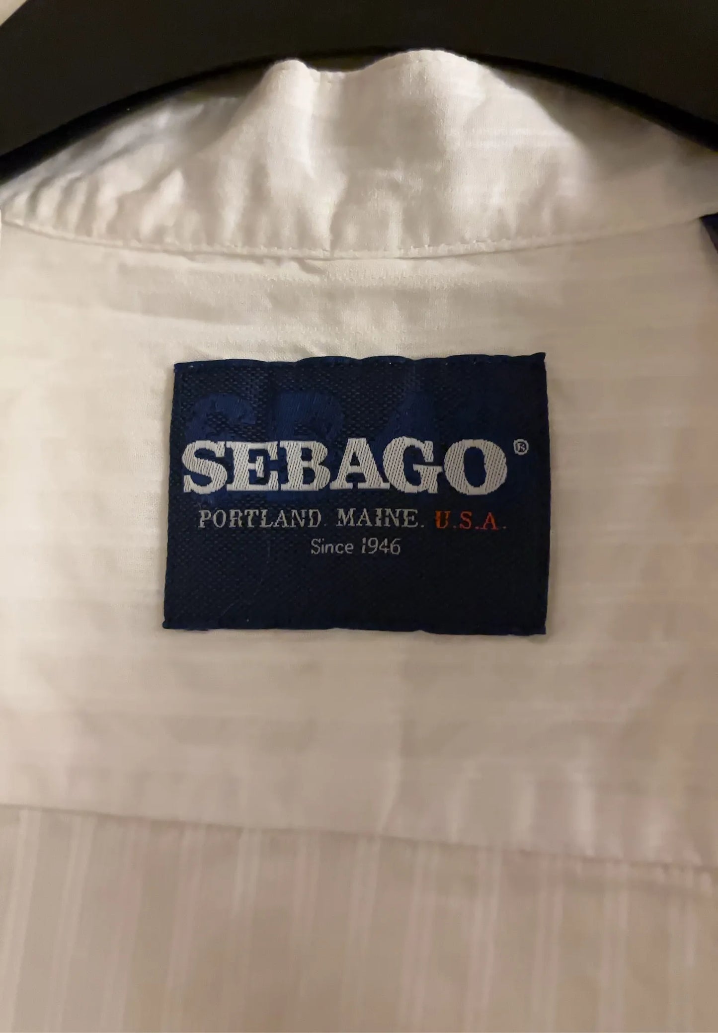 Sebago-blus NWOT