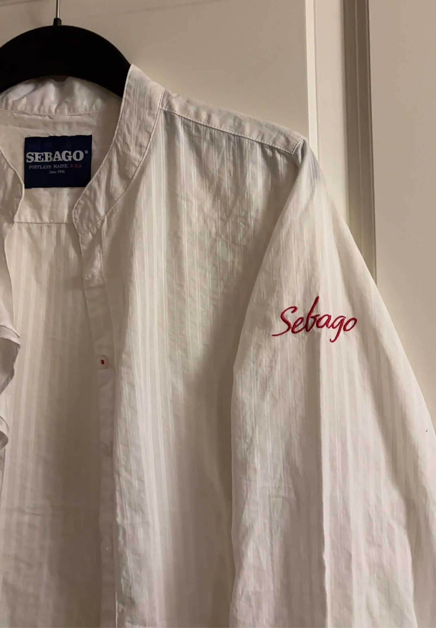 Sebago-blus NWOT