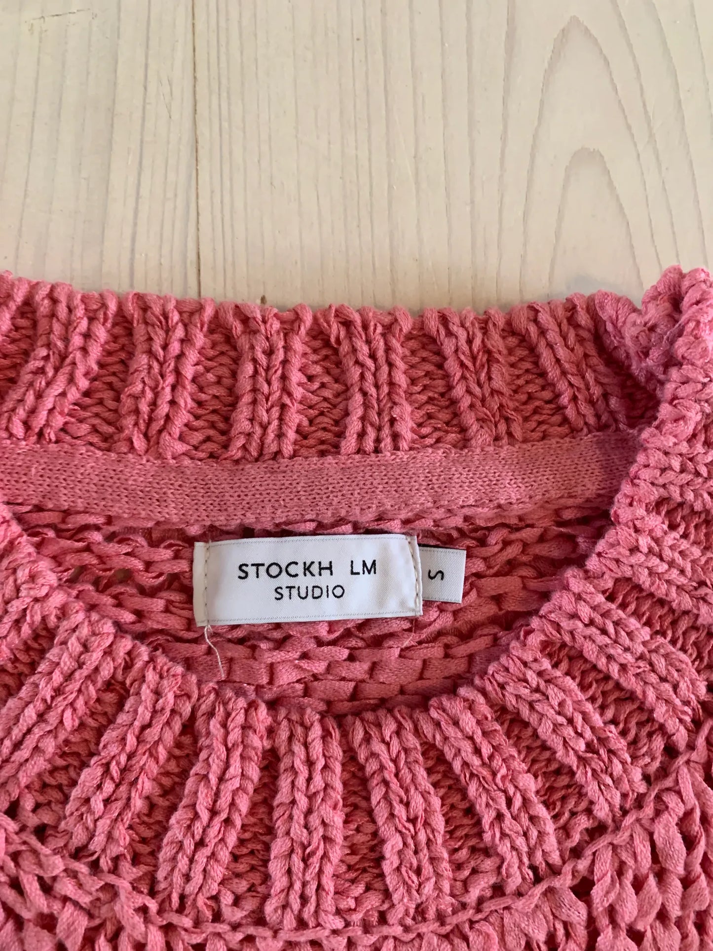 STOCKH LM-tröja