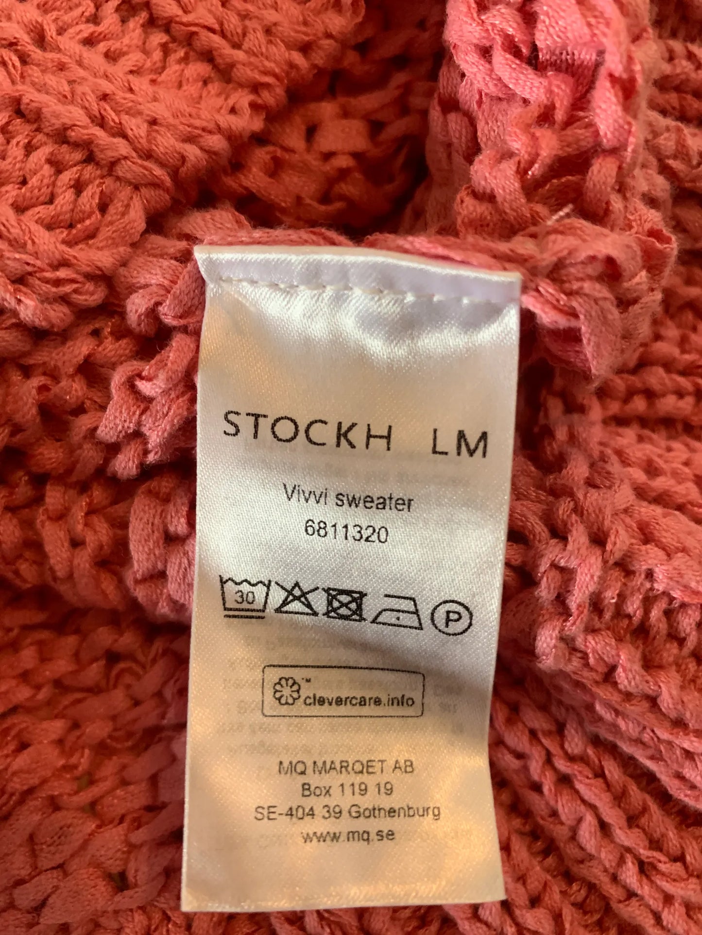 STOCKH LM-tröja