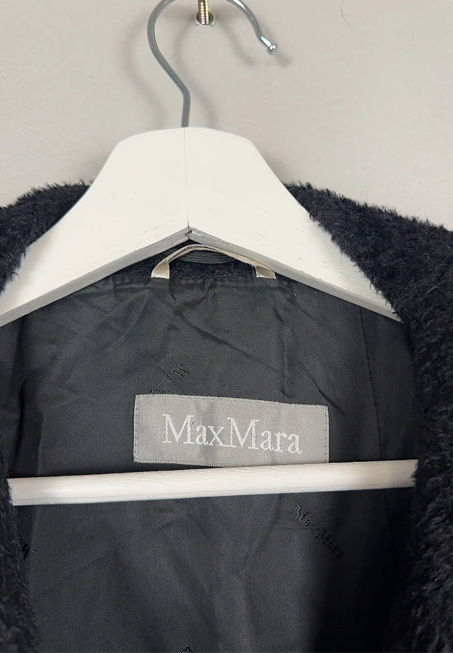 Max Mara-ullkappa