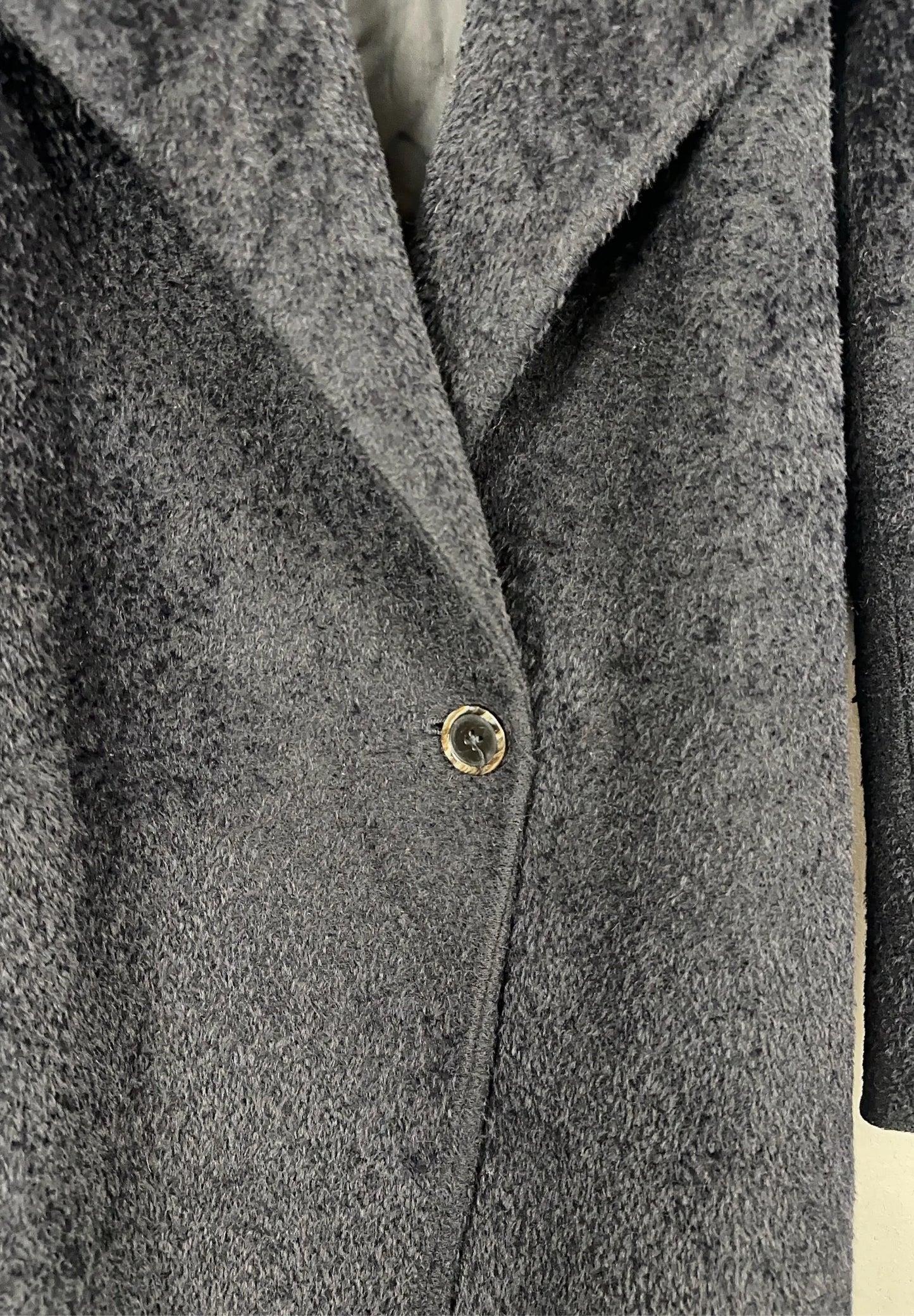 Max Mara-ullkappa