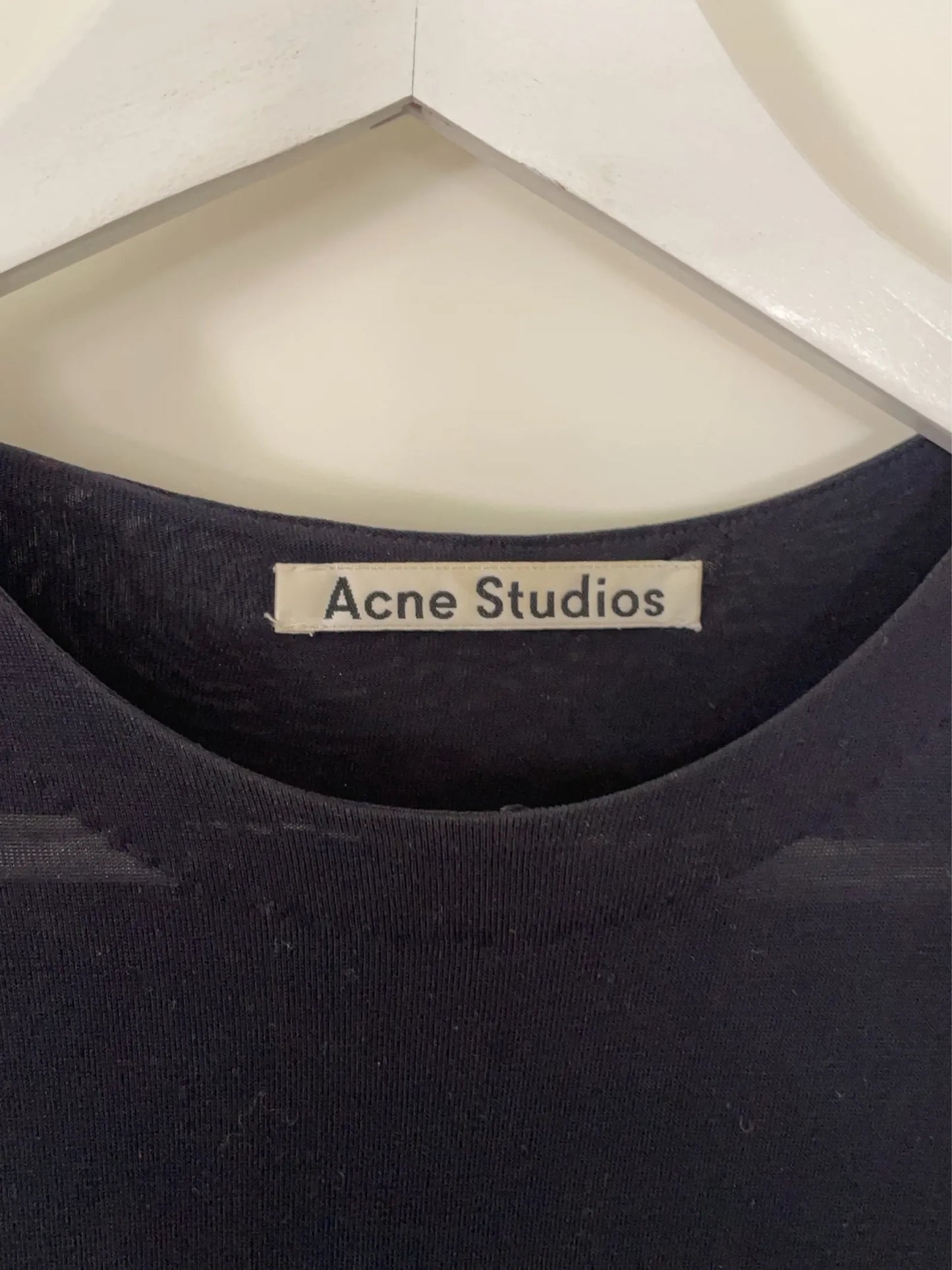 Acne Studios Corvina Ss15 Dress