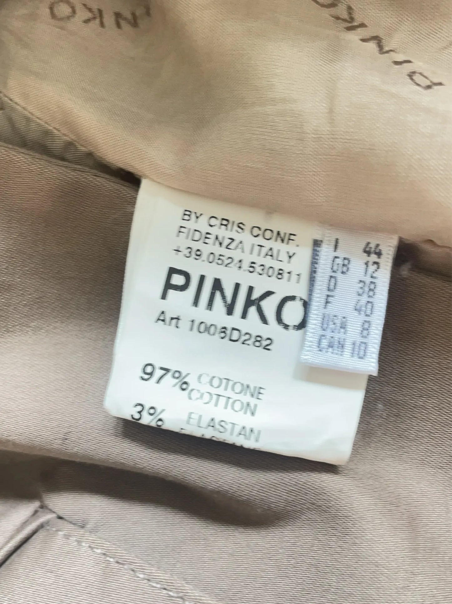 Pinko-kavaj