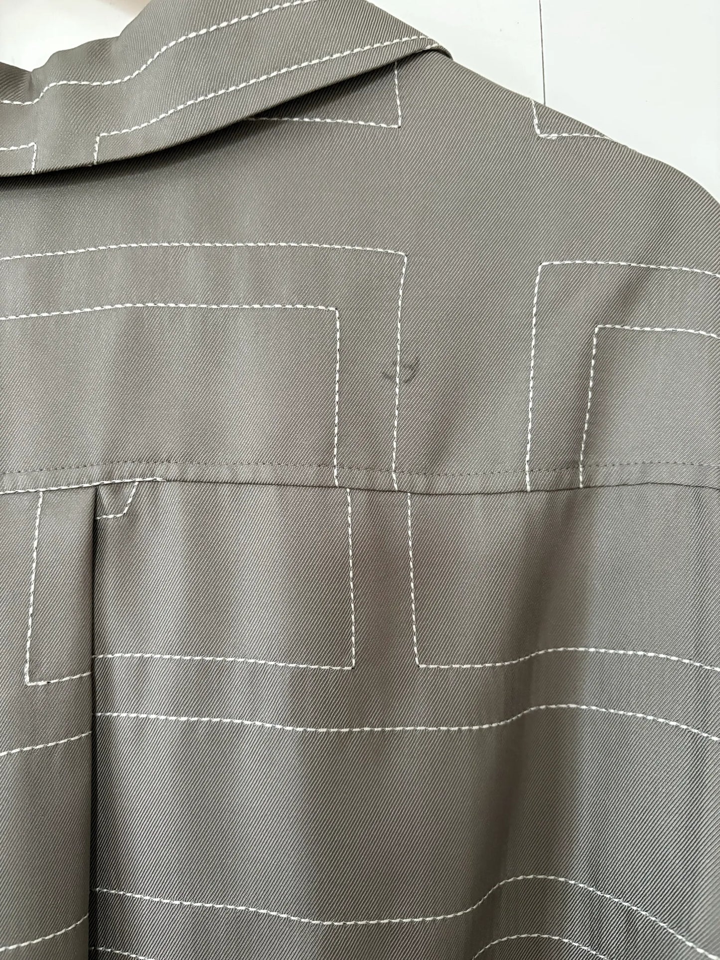 Toteme Monogram Silk Pj Blouse