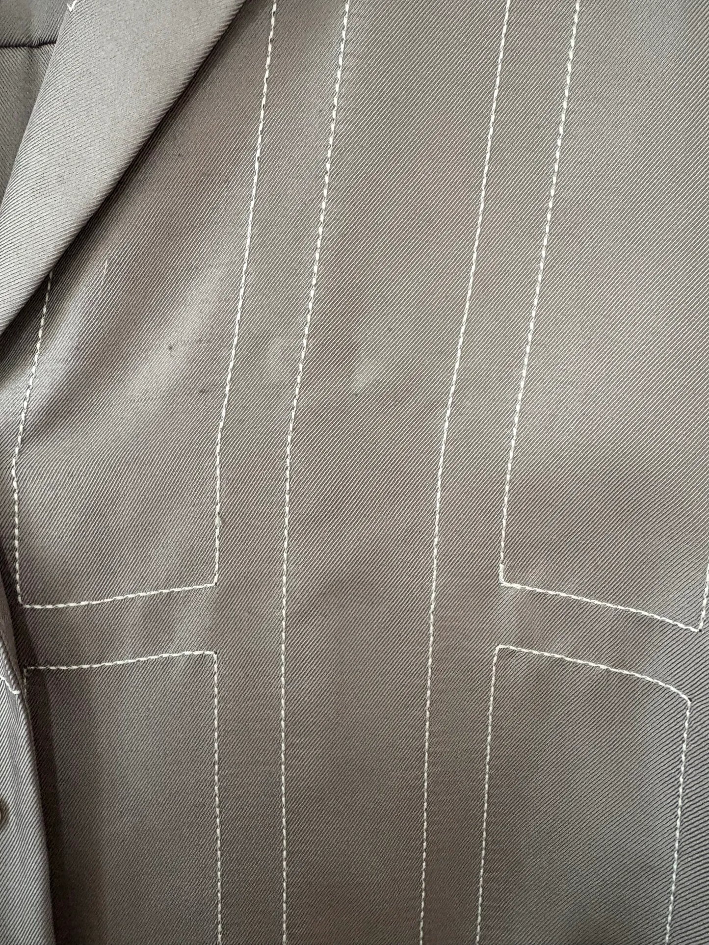 Toteme Monogram Silk Pj Blouse
