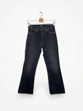 BLK DNM 39 Bond Black-jeans
