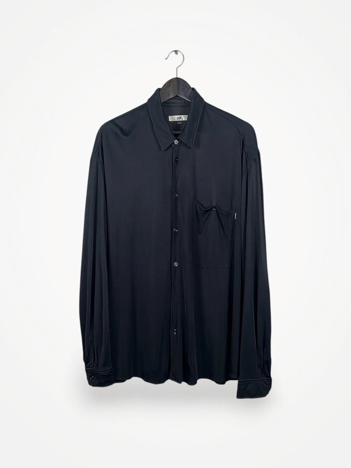Eytys Monte Black Shirt