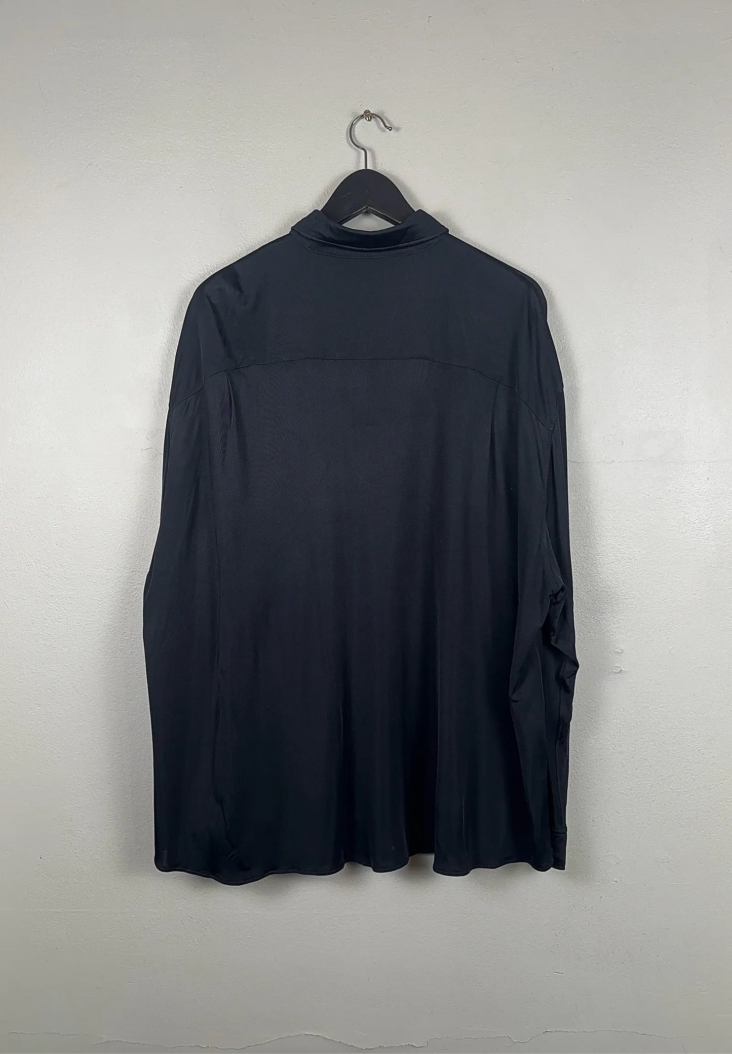 Eytys Monte Black Shirt