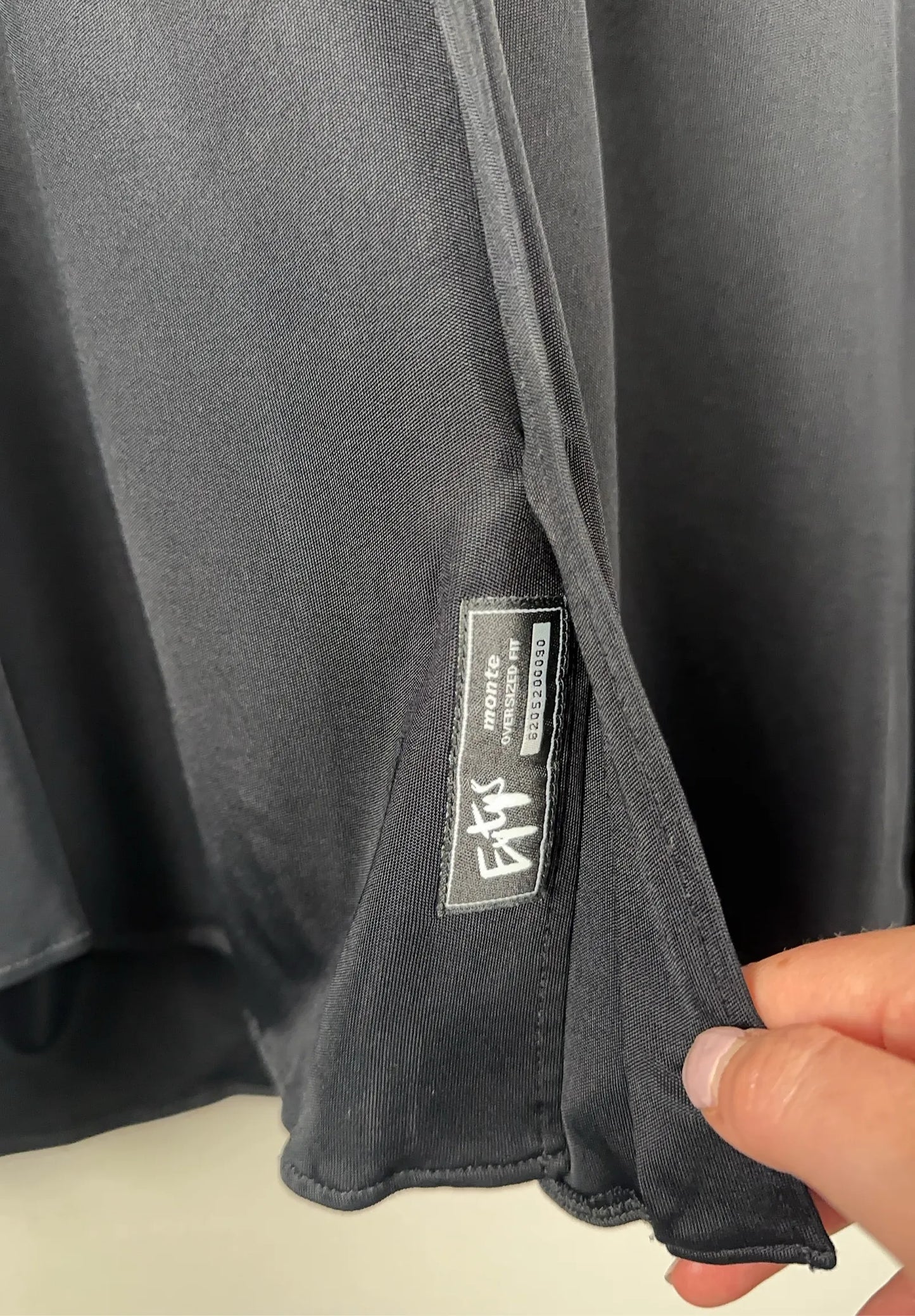 Eytys Monte Black Shirt