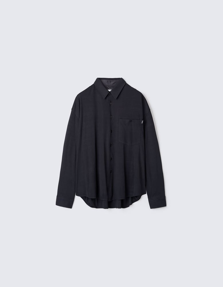Eytys Monte Black Shirt