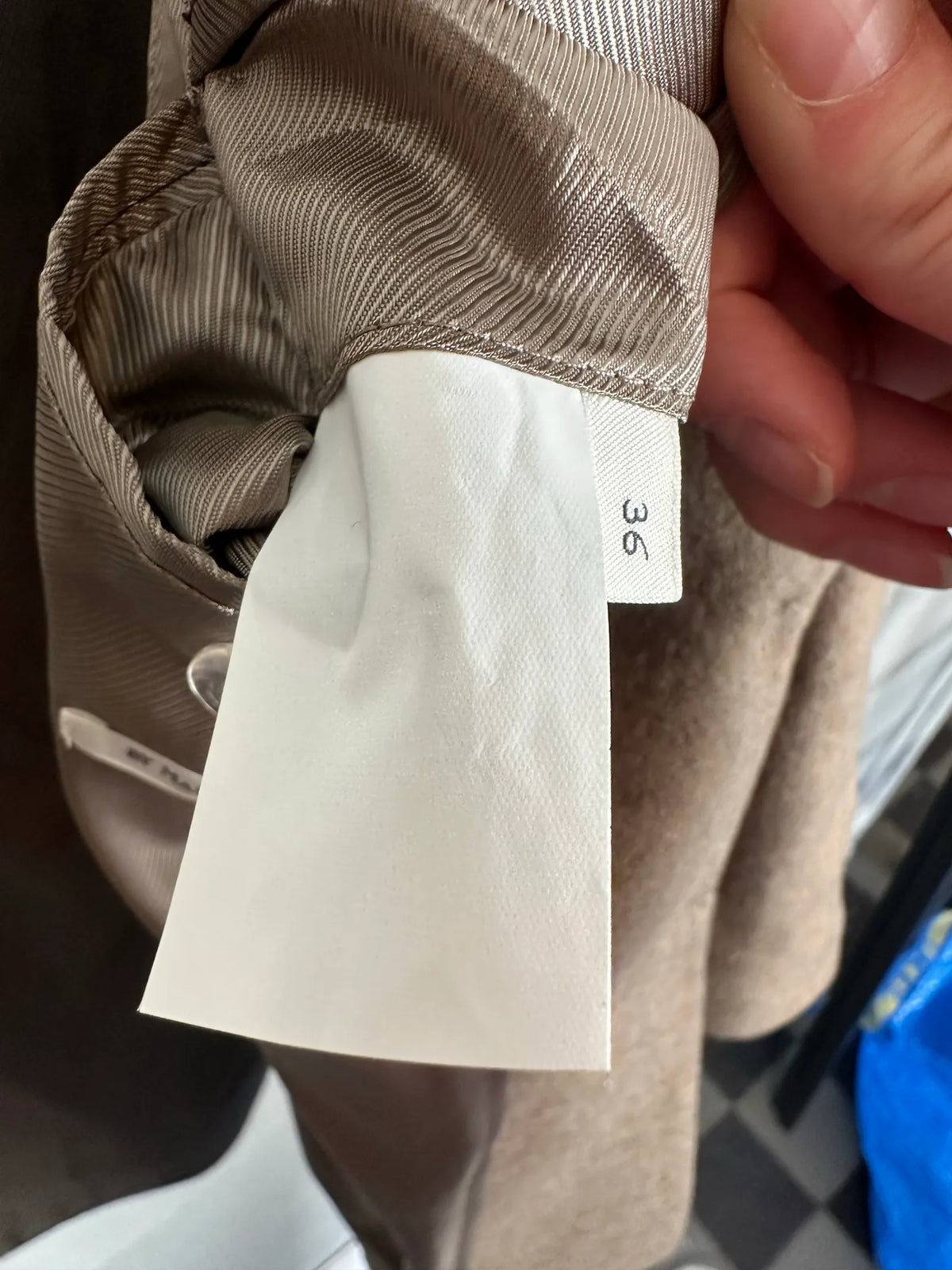 By Malene Birger Hilao Blazer