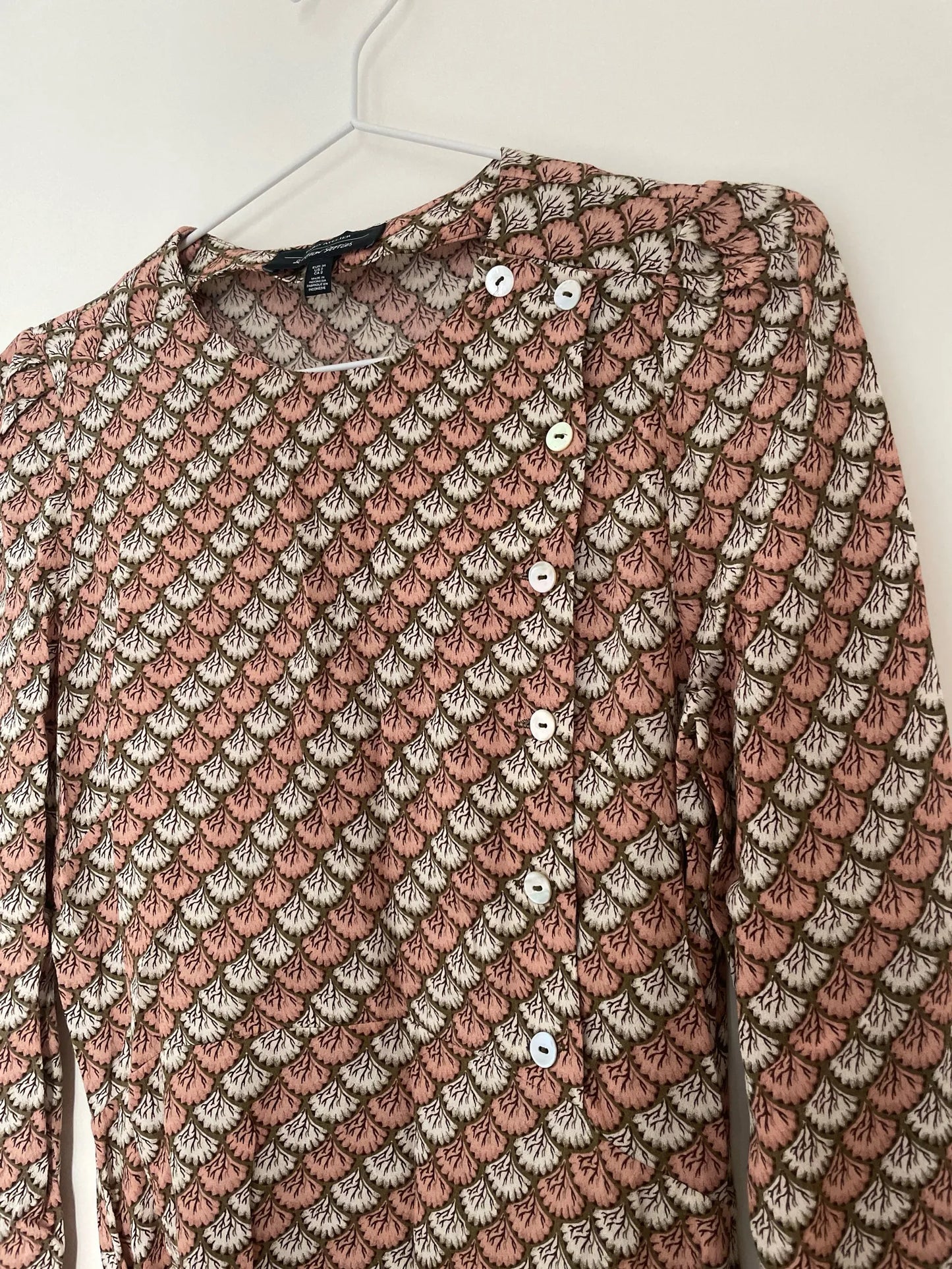 & Other Stories-klänning NWOT