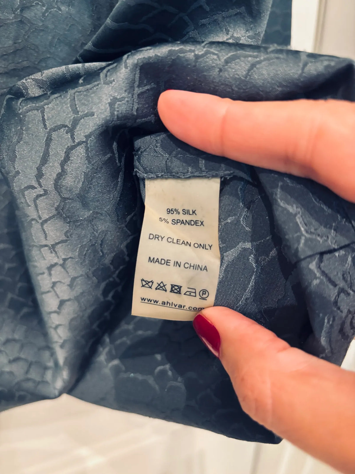Ahlvar Gallery Blouse