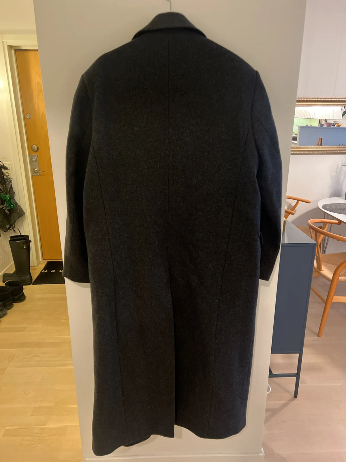 Filippa K Tailored-ullkappa