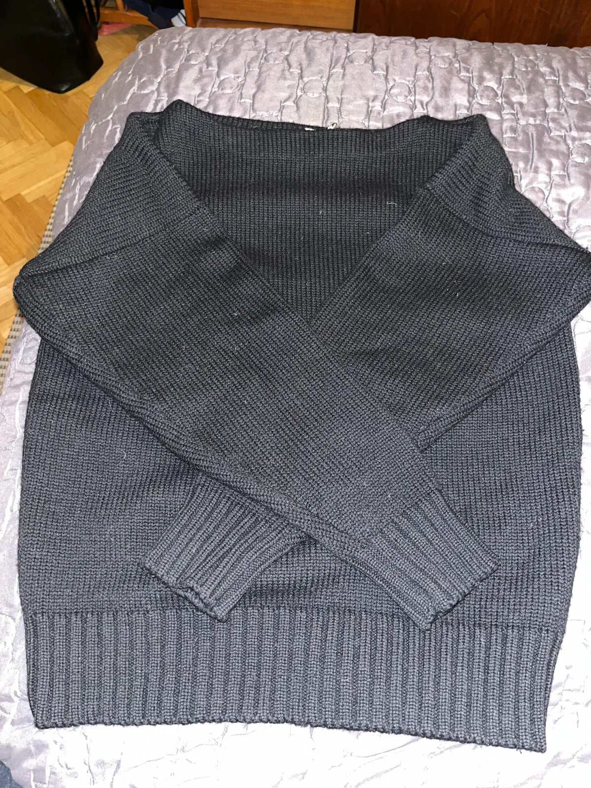 Co-ulltröja