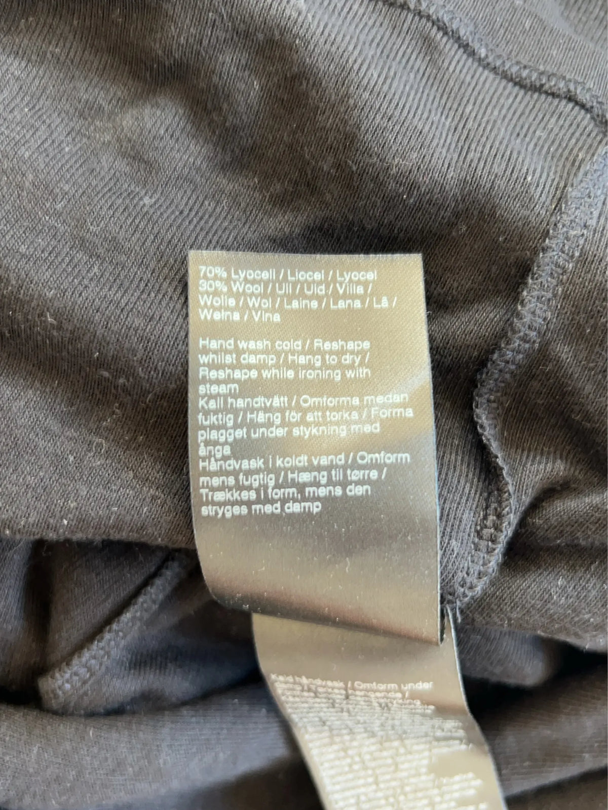 Filippa K-klänning NWOT