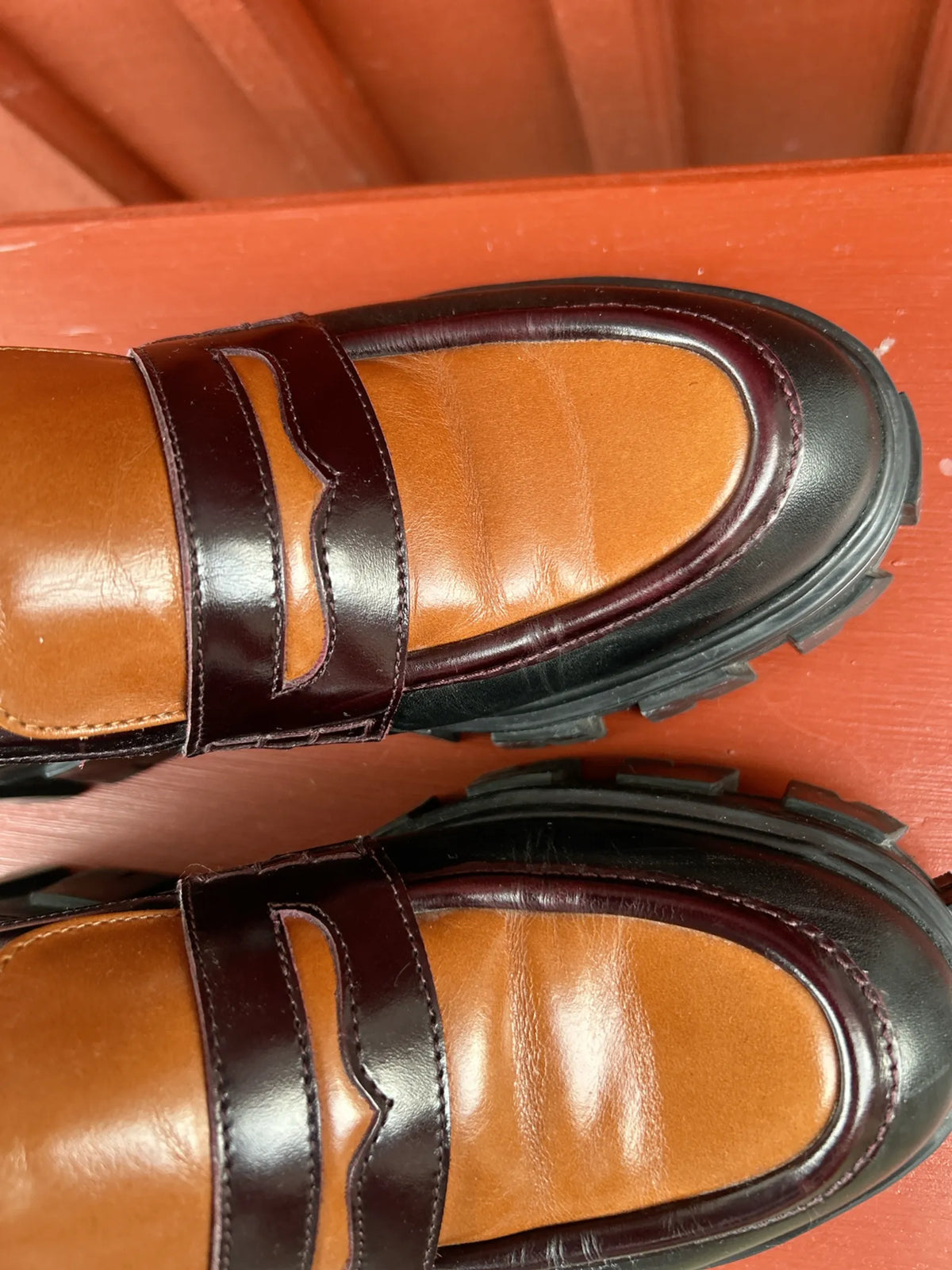 Billi Bi-skinnloafers