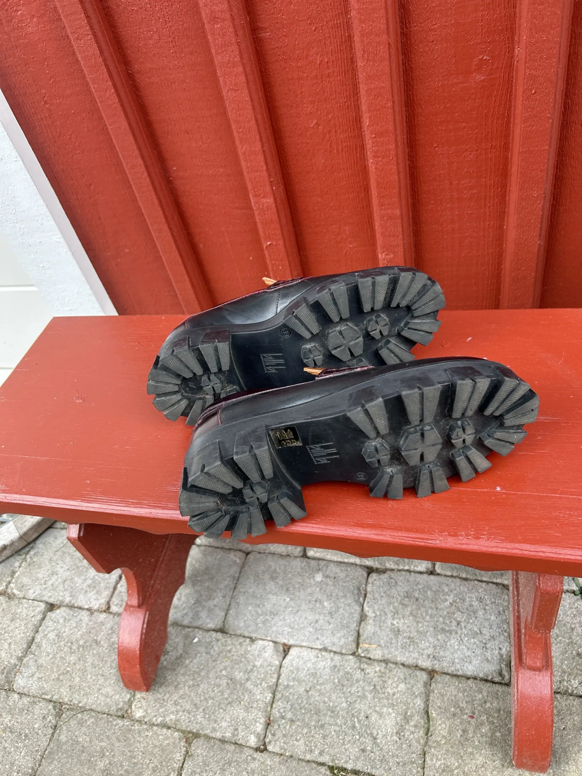 Billi Bi-skinnloafers