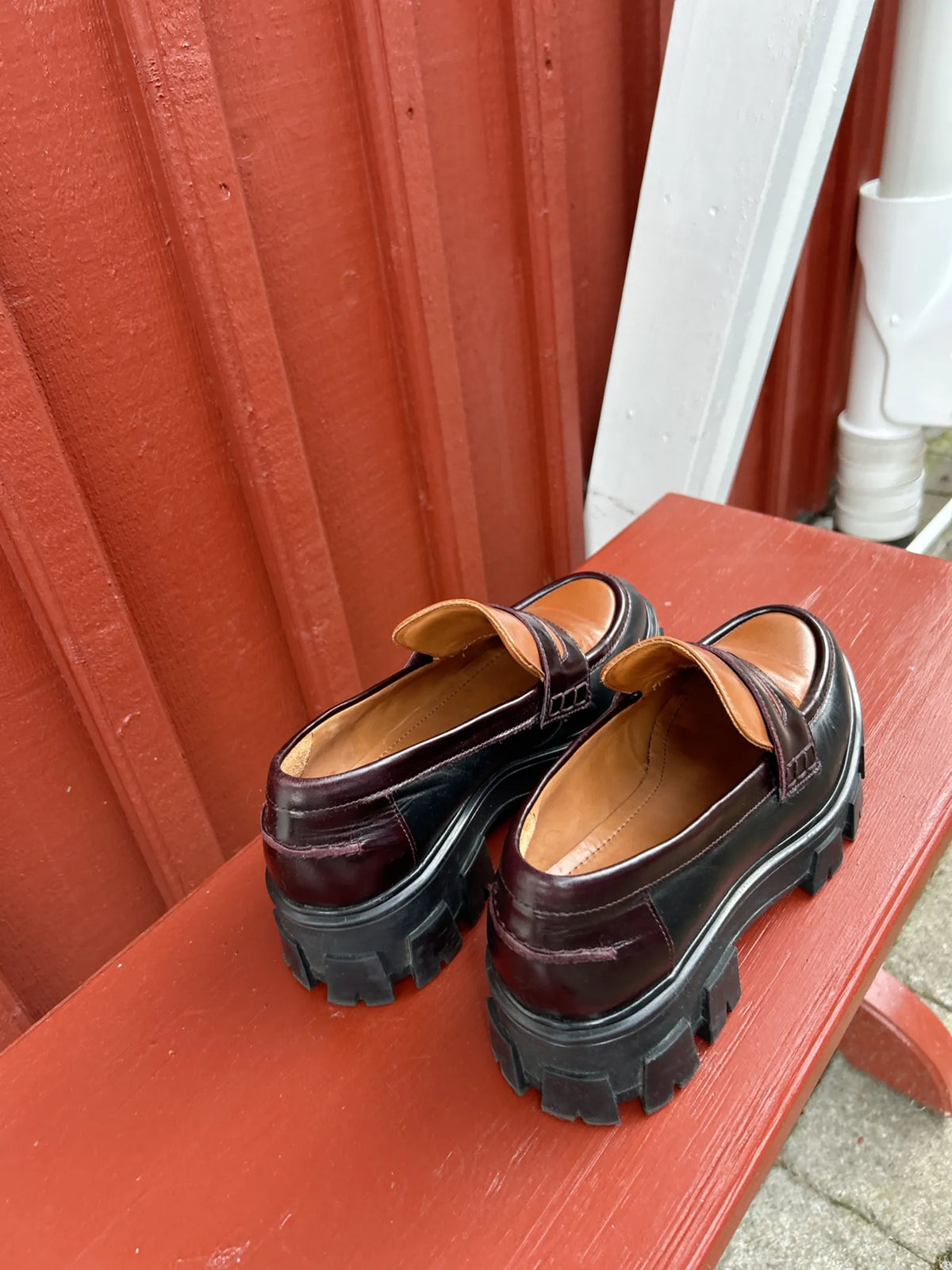 Billi Bi-skinnloafers