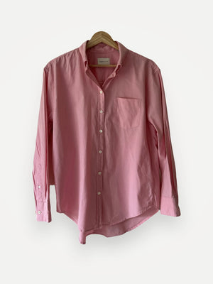 Gant Relaxed Fit Lyxig-skjorta