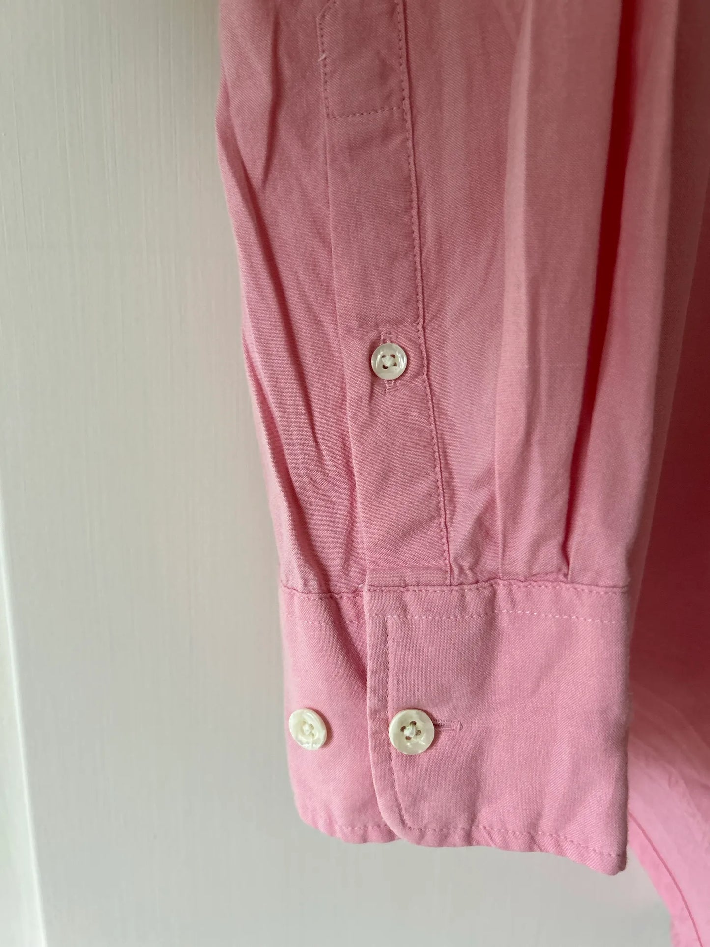 Gant Relaxed Fit Lyxig-skjorta