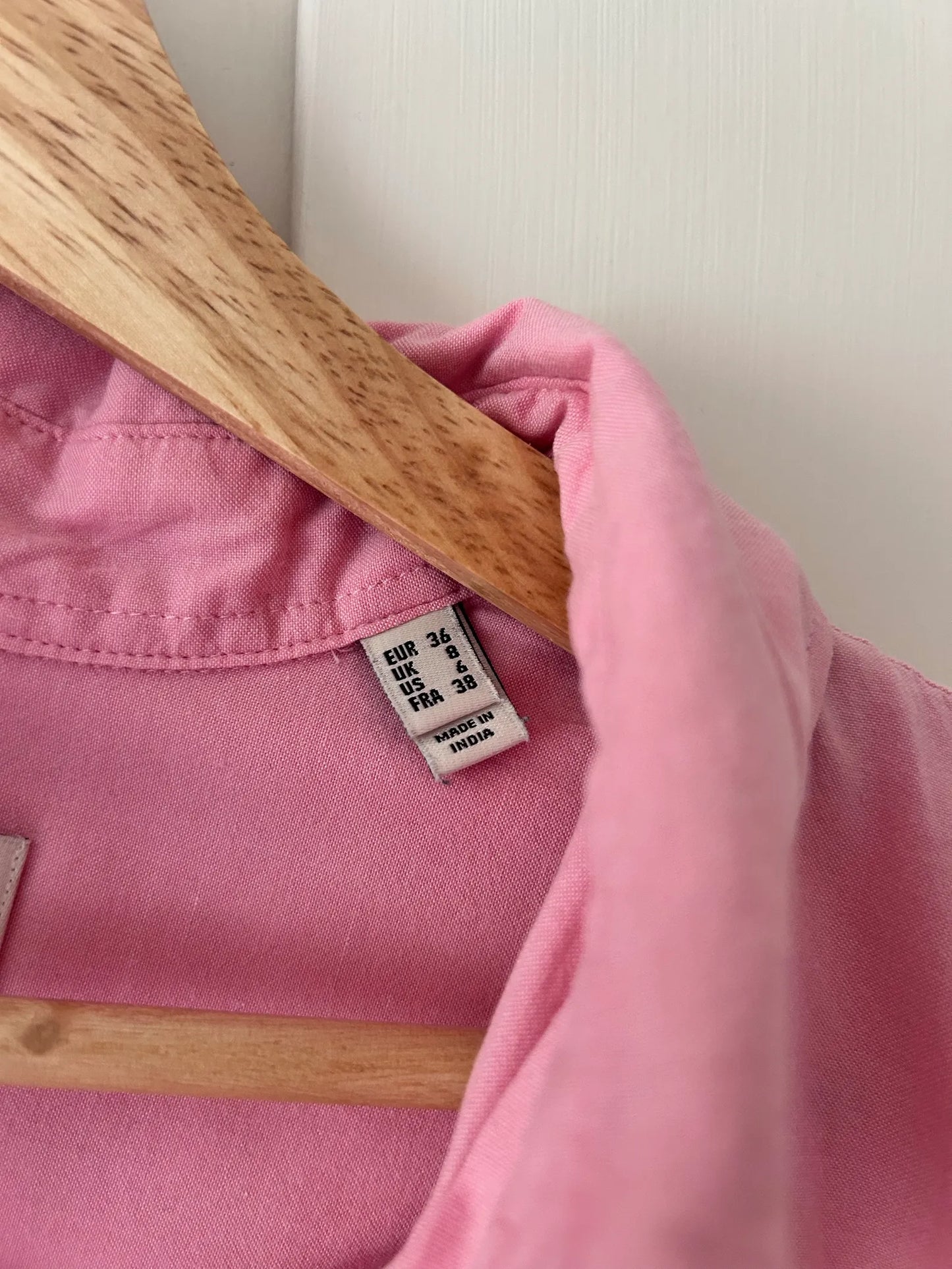 Gant Relaxed Fit Lyxig-skjorta