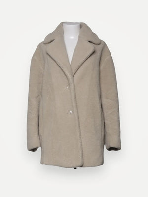 & Other Stories Fur jacket