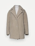& Other Stories Fur jacket