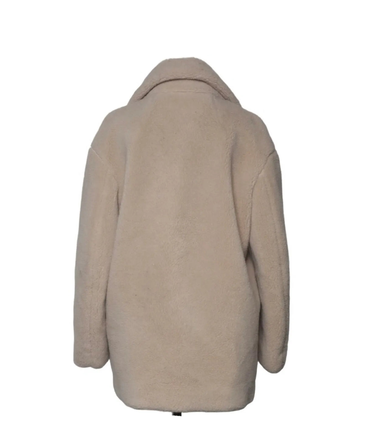& Other Stories Fur jacket