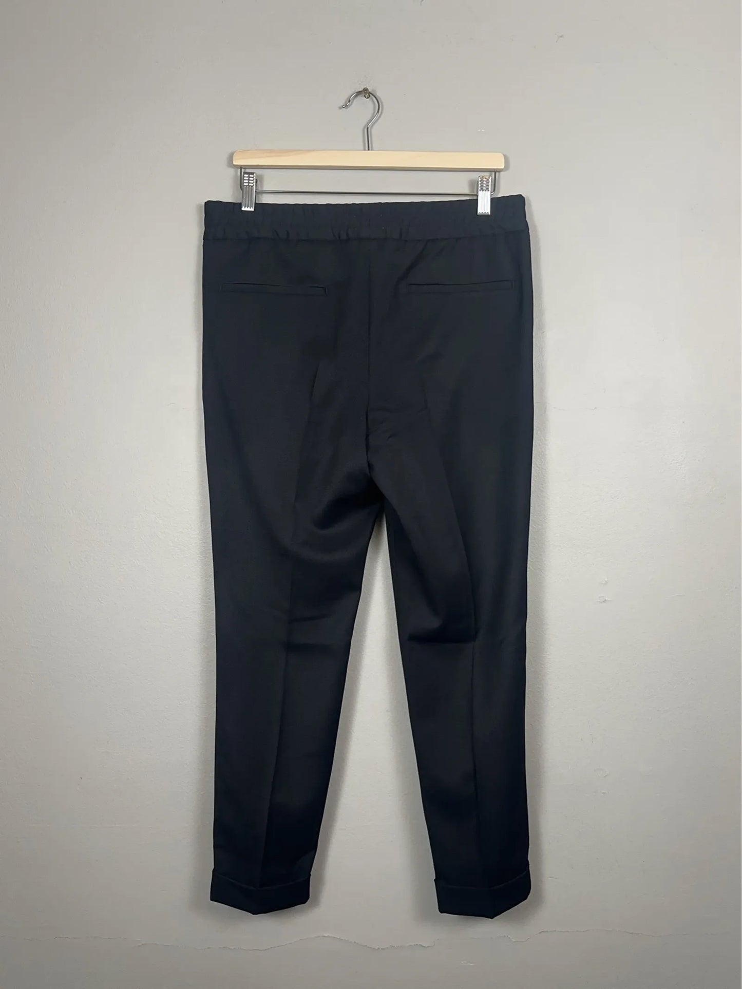 Filippa K Terry Cropped-byxor NWOT