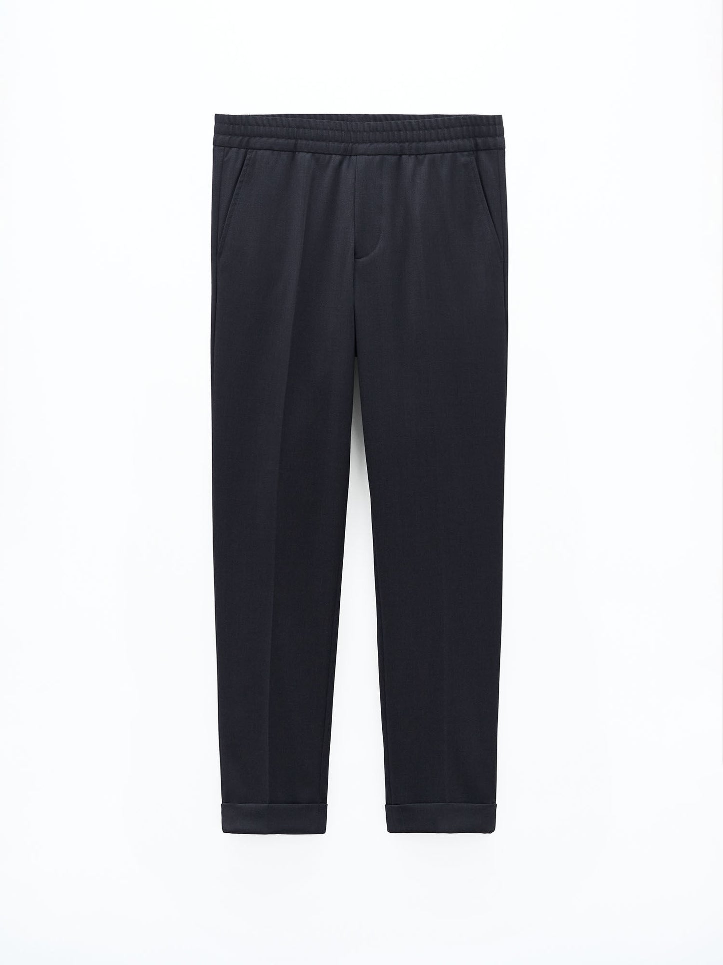 Filippa K Terry Cropped-byxor NWOT