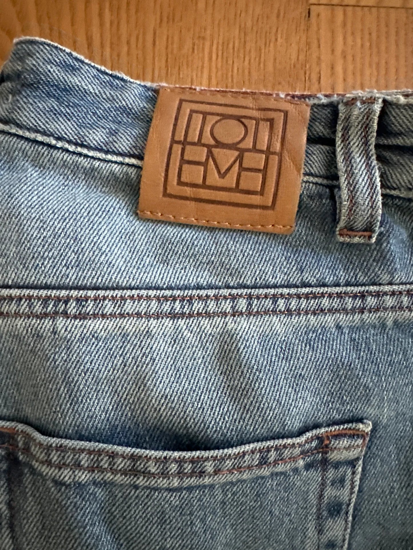 Toteme Standard Jeans