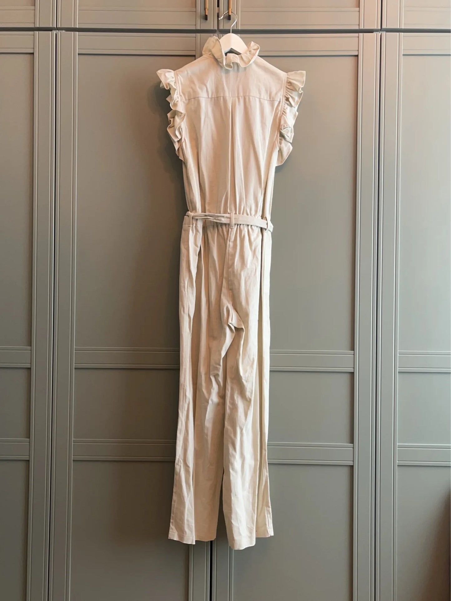 Ida Sjöstedt Rue Linen Jumpsuit