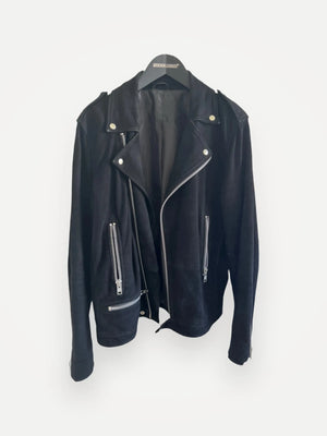 Samsøe Samsøe Leather jacket