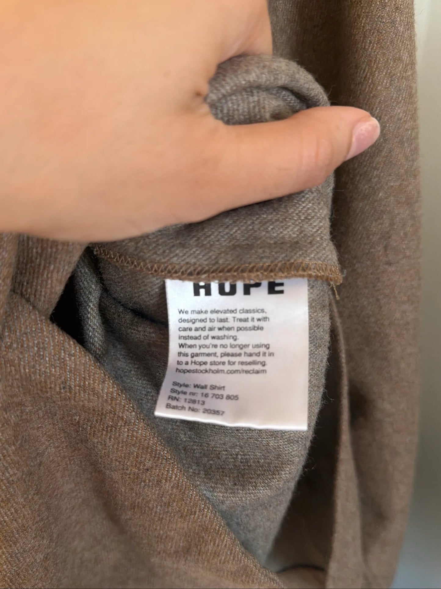 Hope Shirt