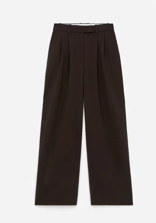 Arket Suit Trousers
