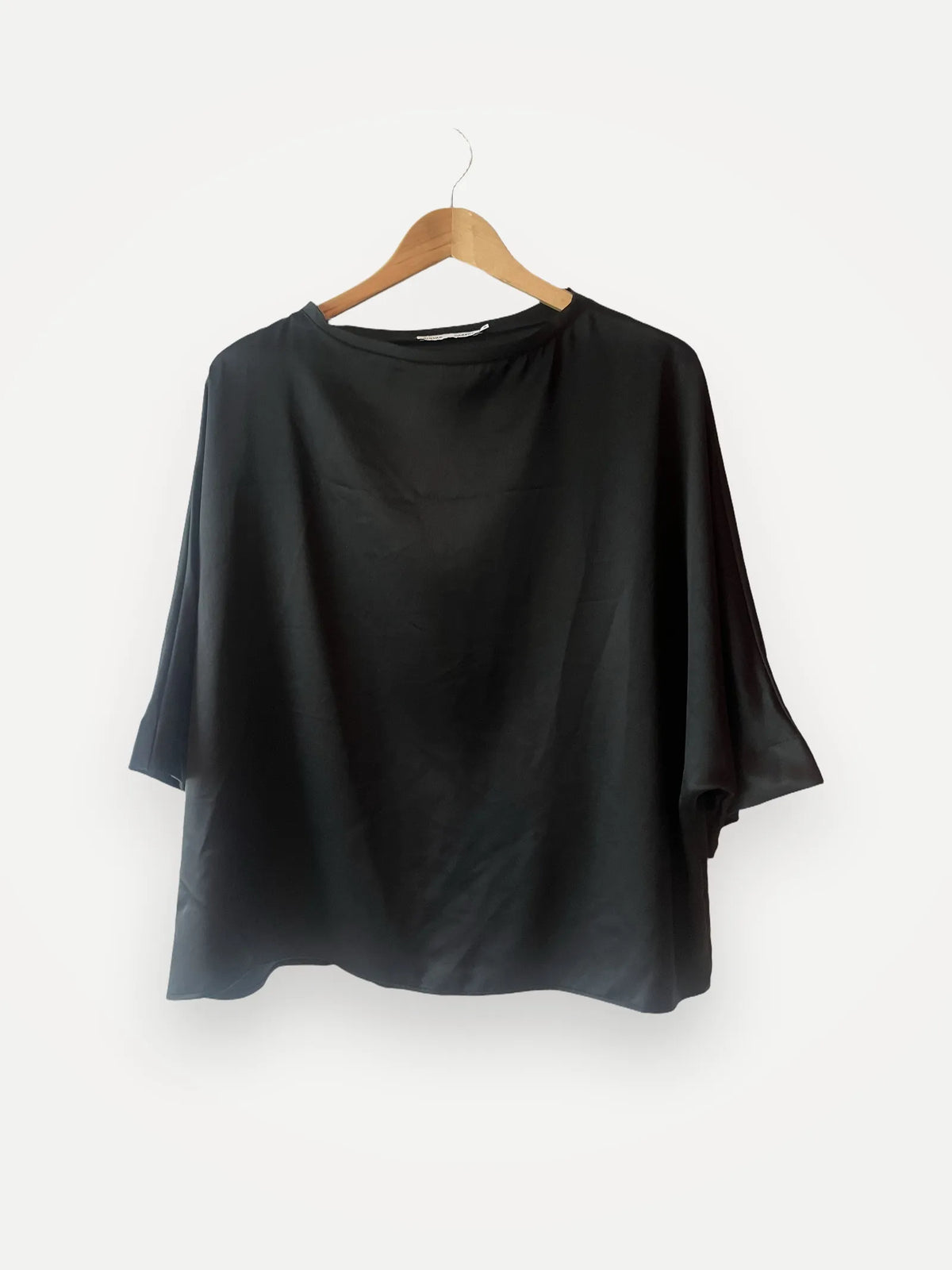 Ahlvar Gallery Tori Satin-topp