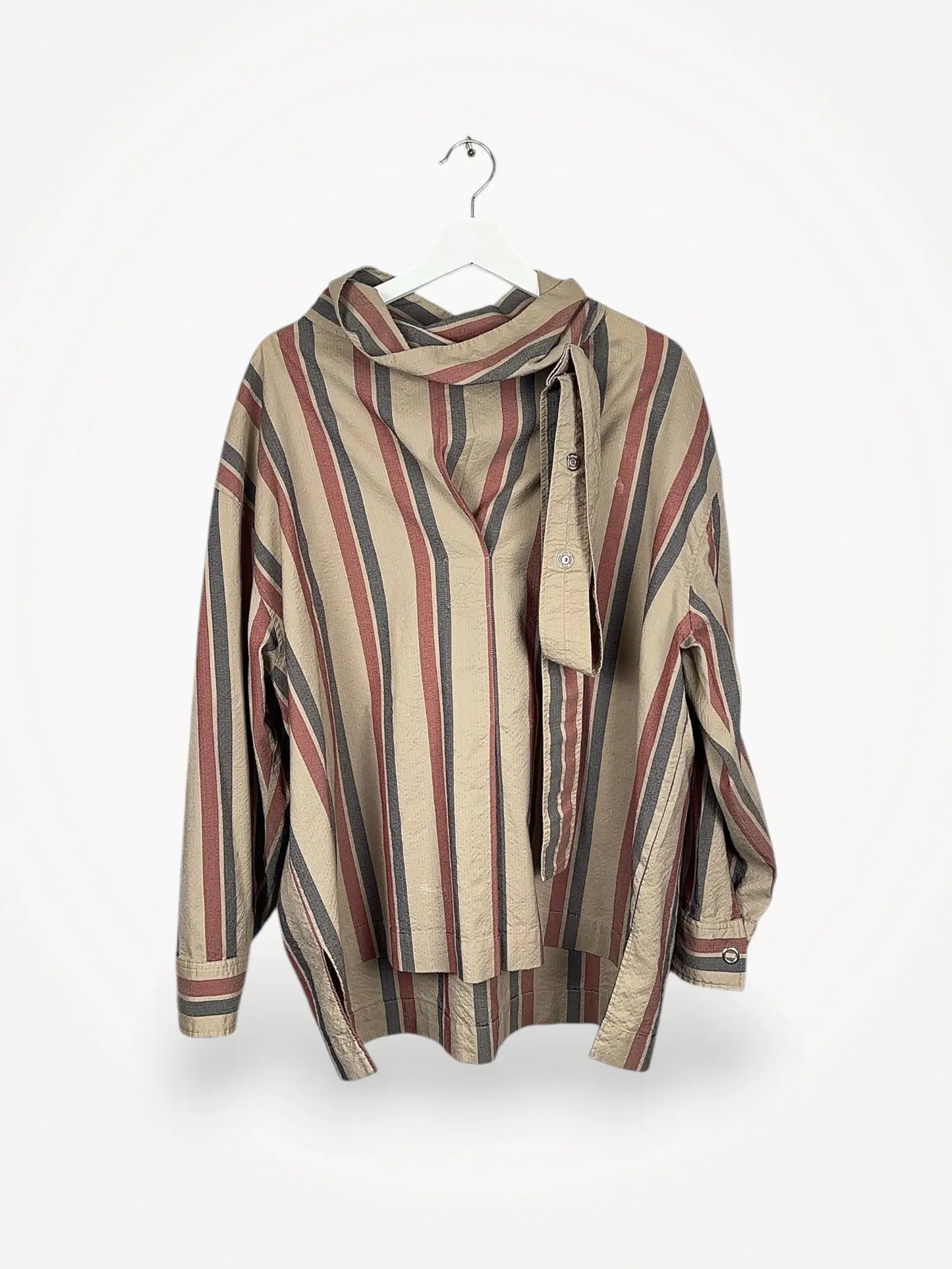 Acne Studios-ullskjorta
