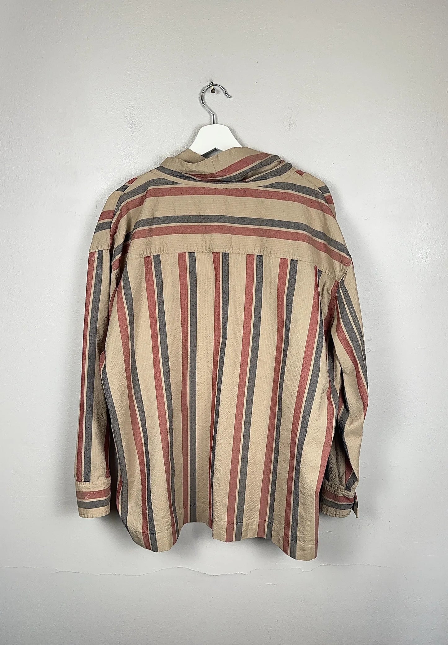 Acne Studios-ullskjorta