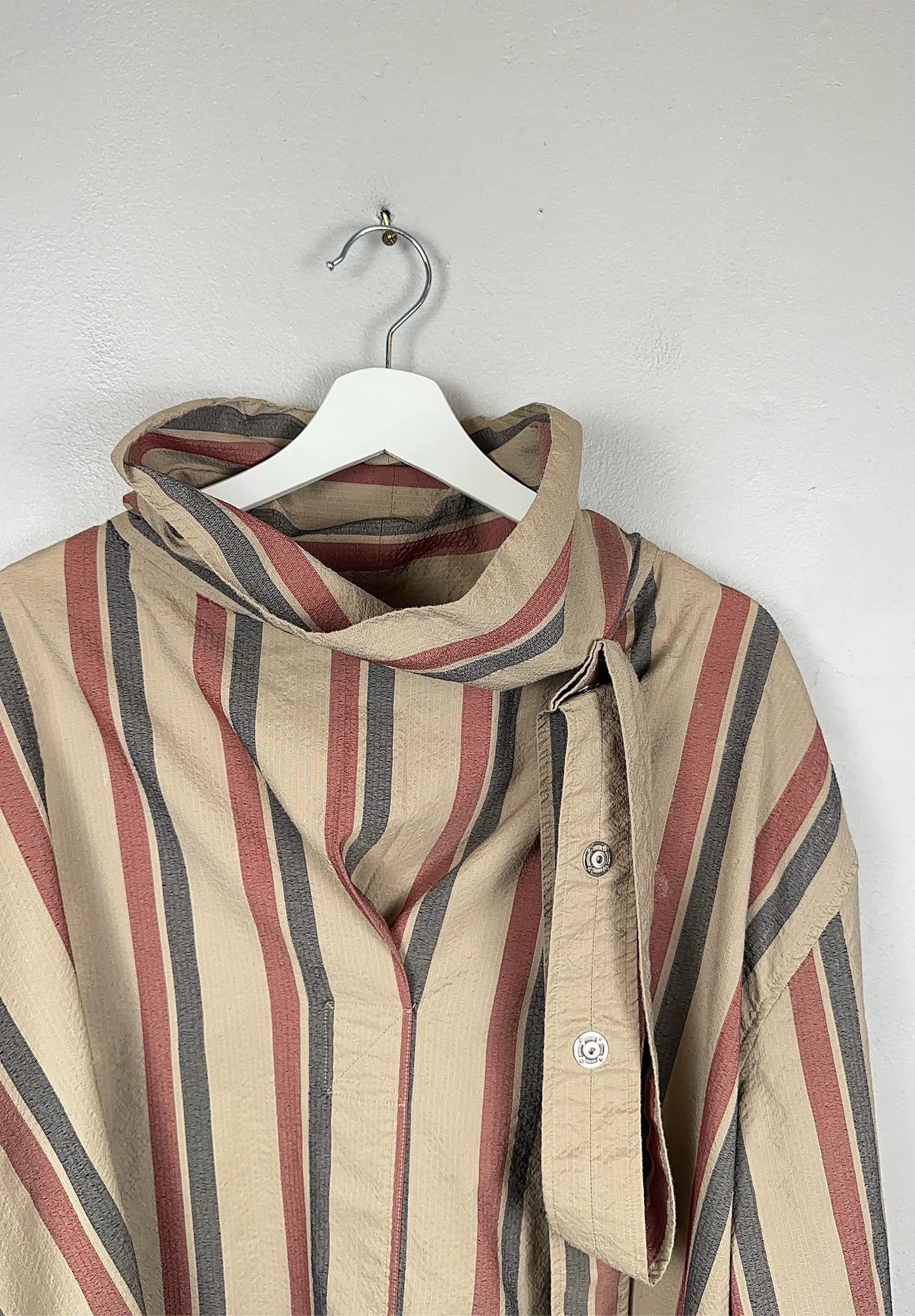 Acne Studios-ullskjorta