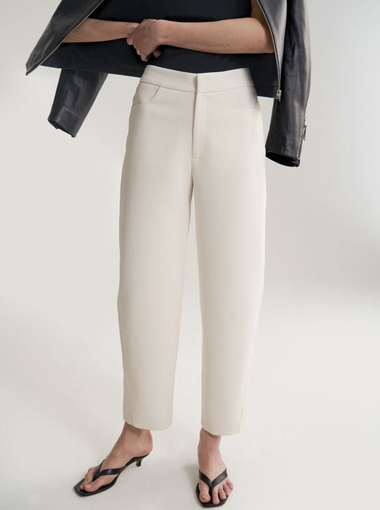 Toteme Novara-linnebyxor