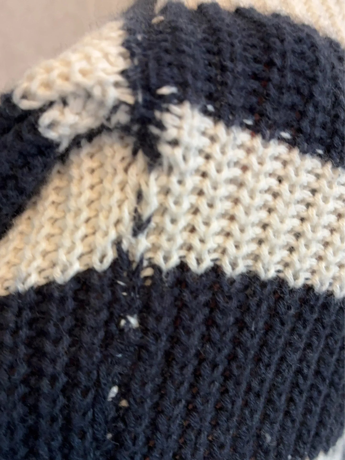 Soft Goat Sweater