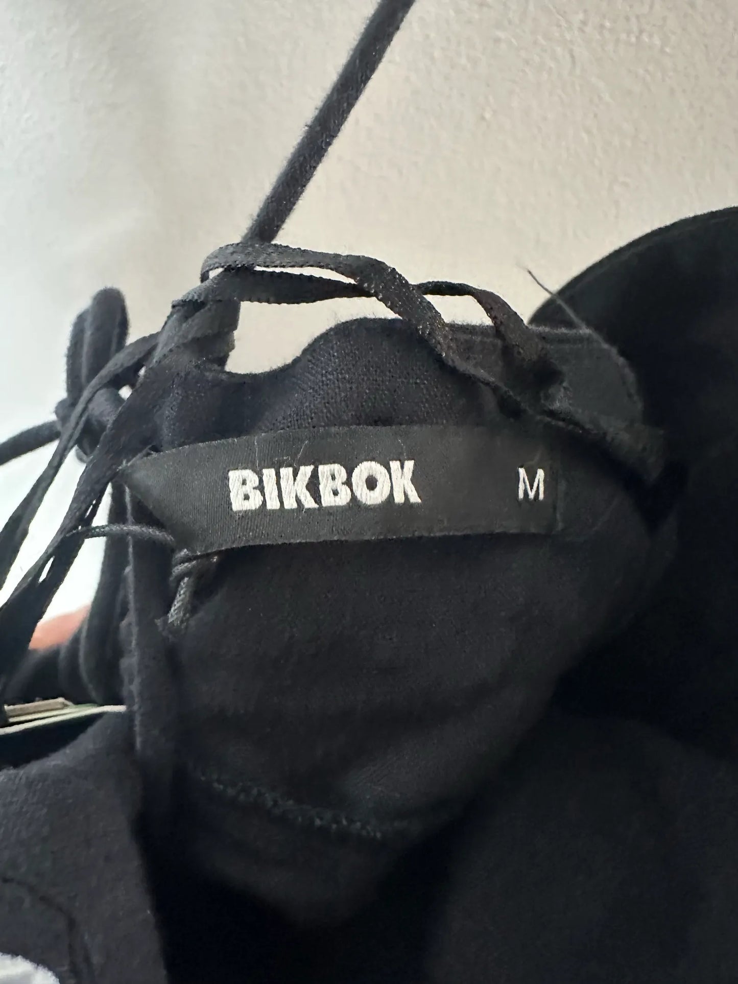 Bik Bok Dw Air Linen Dress