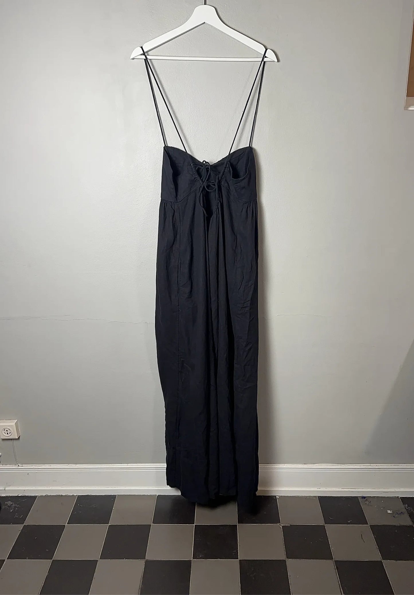 Bik Bok Dw Air Linen Dress