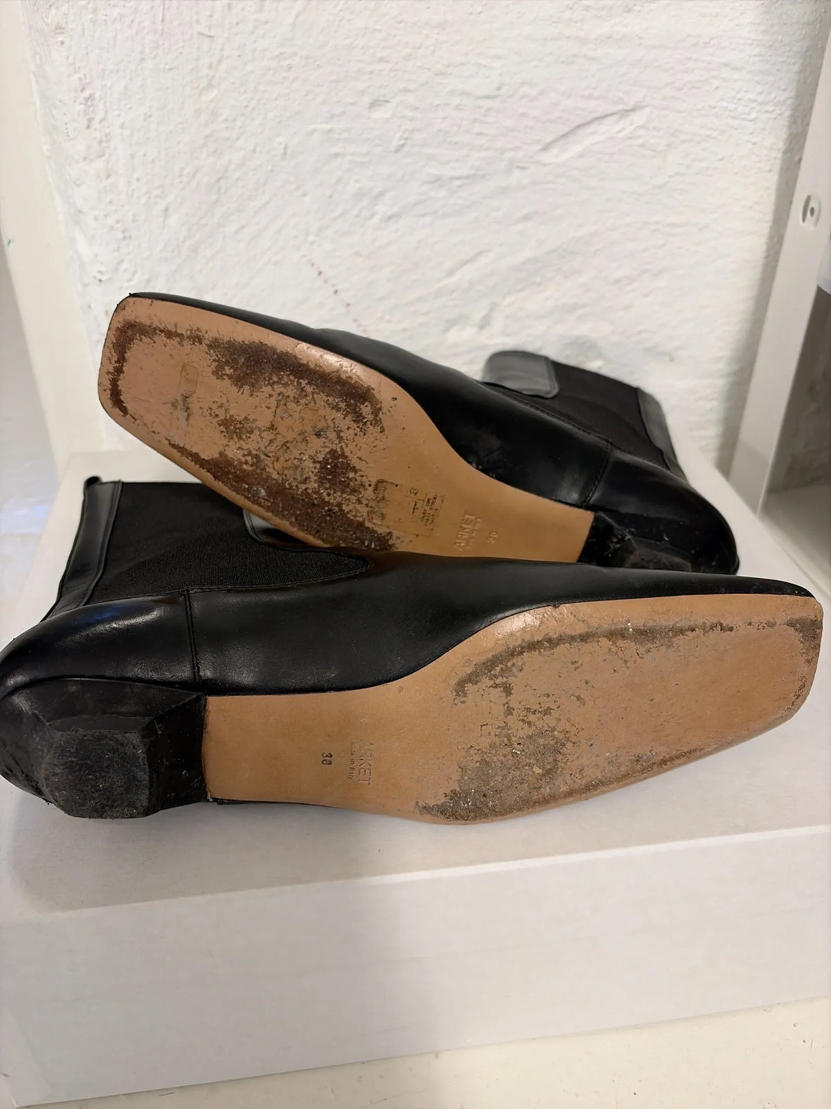 Arket Boots