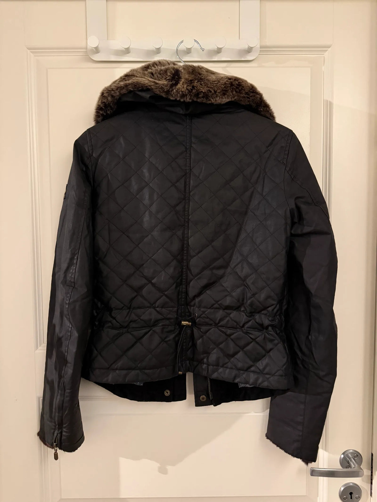 Belstaff-jacka