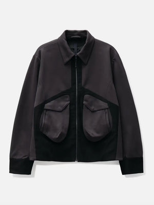 Bias Jacket